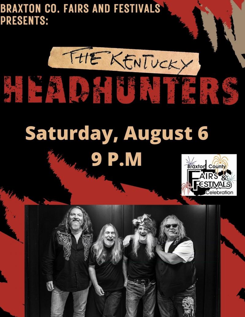 Saturday Headliner: The Kentucky Headhunters